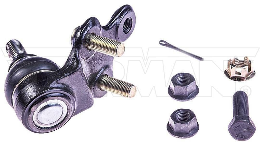 Dorman B9499 Front Lower Suspension Ball Joint Compatible With Select Lexus/Toyota Models