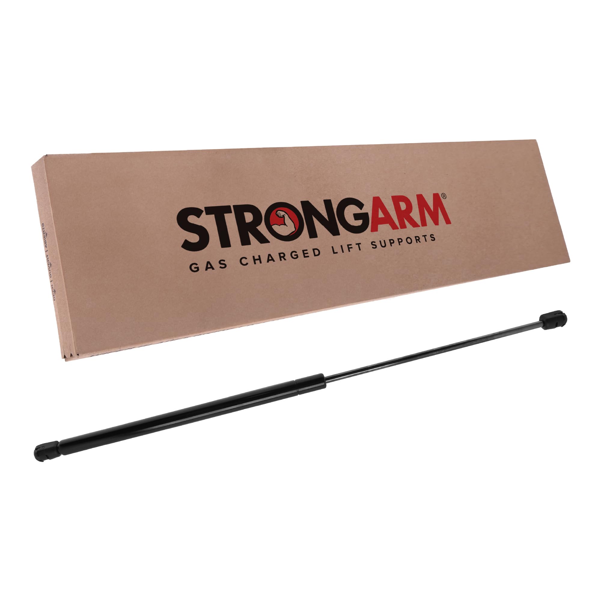 Strongarm 6191L Hatch Lift Support, Pack of 1, black