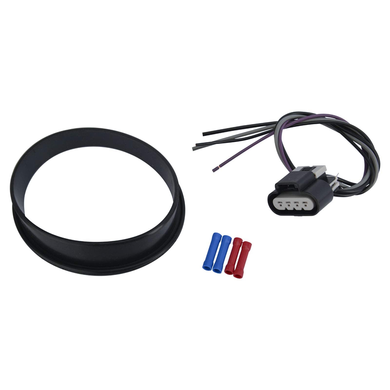 Trq Fuel Pump Module Assembly Compatible With 2000-2001 Chevrolet Suburban 1500 Gmc Yukon Xl 1500