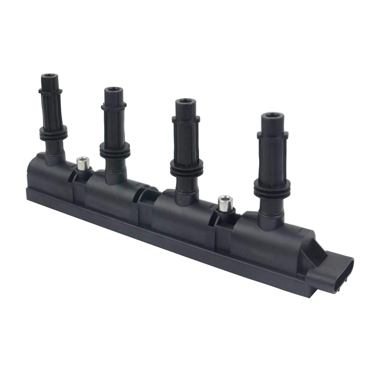 Newzq 7-Pin Ignition Coil Pack Compatible With Bulck Encore Chevy Cruze Sonic Trax 1.4L L4 55579072 55573735