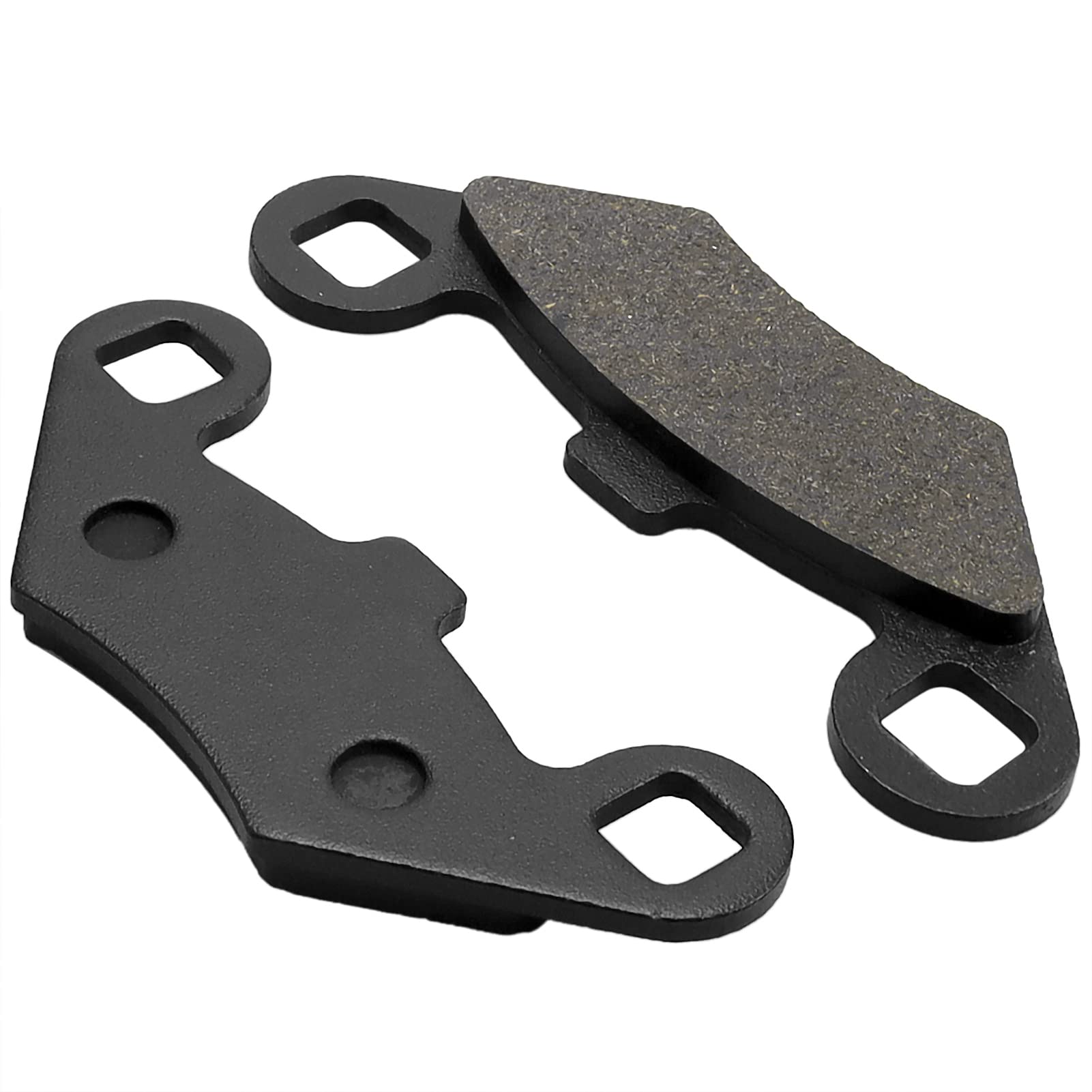 Locopow Brake Pads For Pre-2000 Polaris Sportsman 400 500 335 Xplorer 300 400 500 Xpress Magnum 425 Trail Boss 250 Trailblazer B