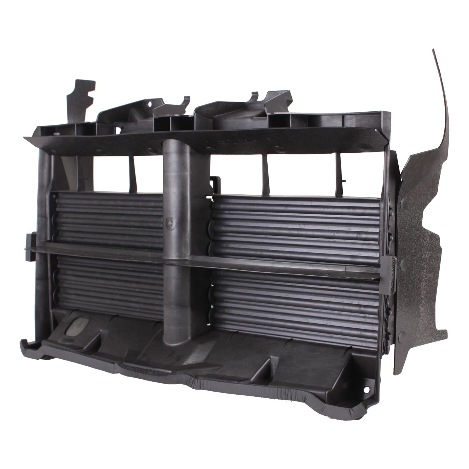 TYG (CAPA QUALITY) Active Grille Shutter For Dodge RAM 1500 Pickup/Classic '15-'22 5.7L Eng (w/RAM Letters Type 1), 14-'22 5.7L 