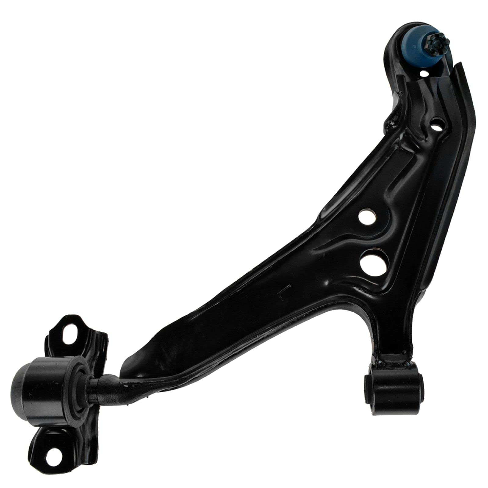 Trq Front Lower Control Arm With Ball Joint Set Compatible With 1999-2002 Infiniti G20
