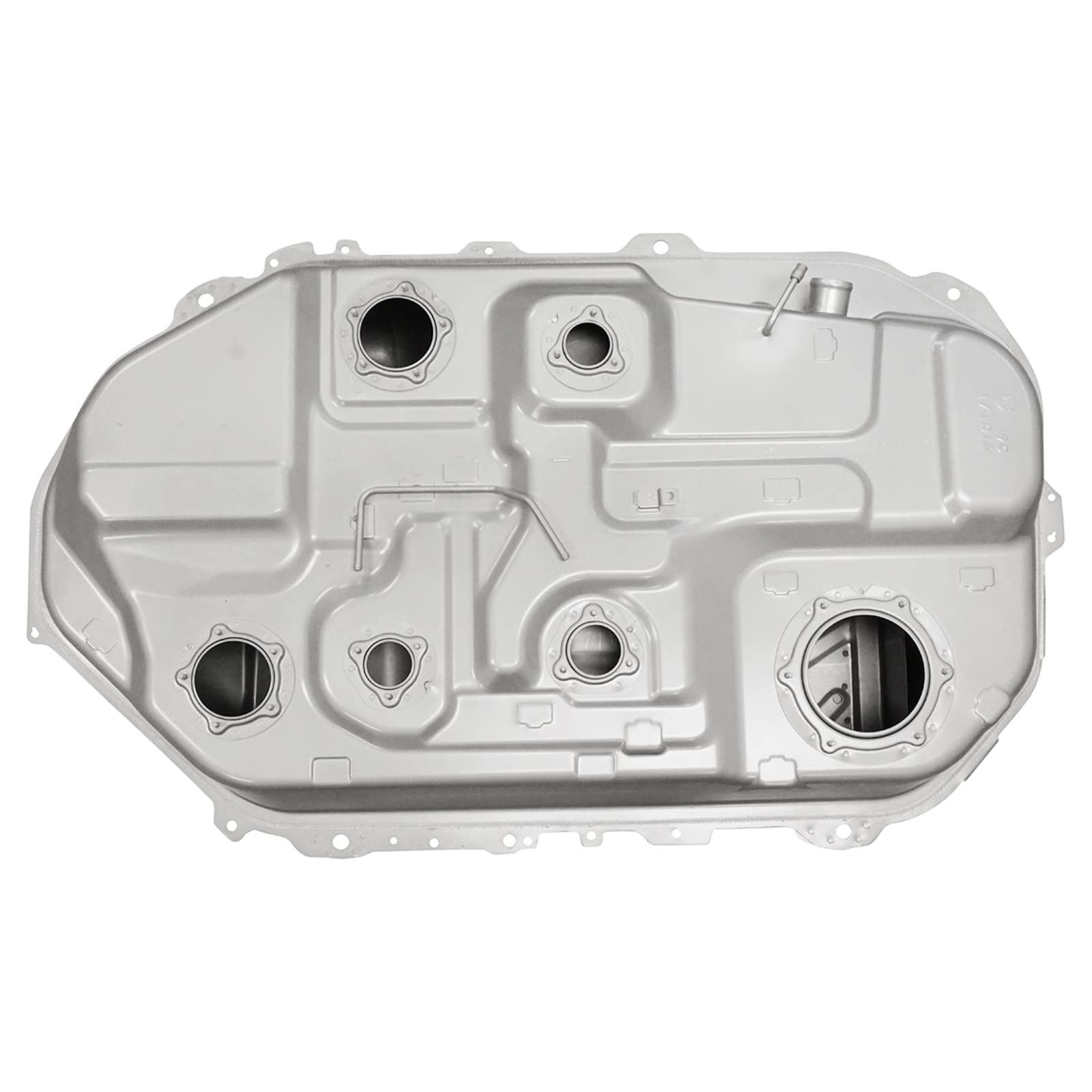 Trq Gas Fuel Tank 15.7 Gal Compatible With 2003-2006 Mitsubishi Outlander