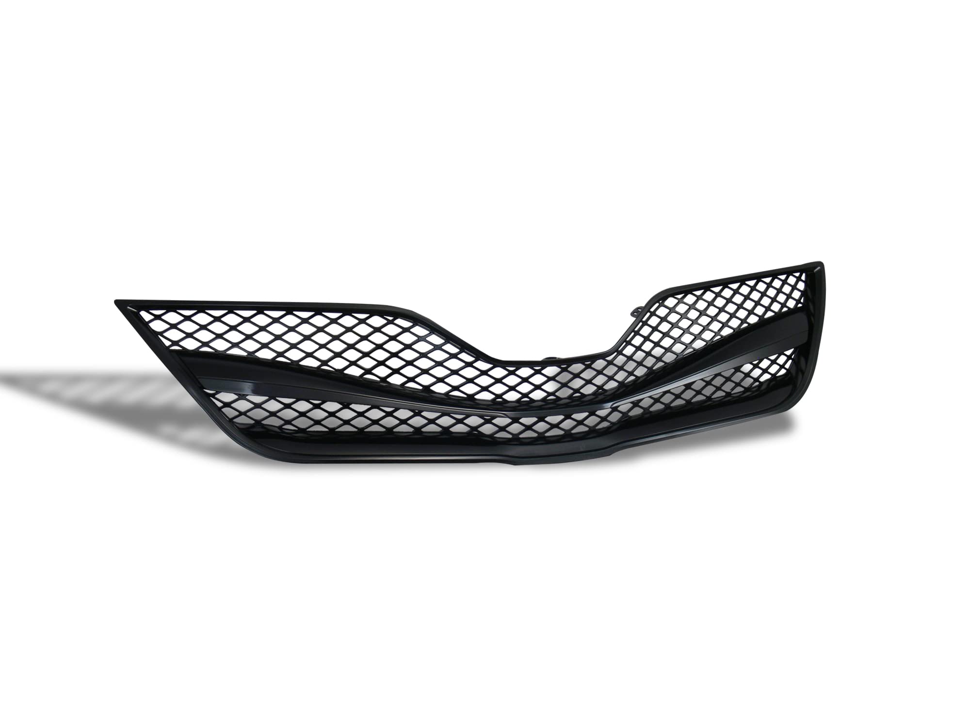 Armordillo 2010-2011 Toyota Camry Mesh Grille Gloss Black
