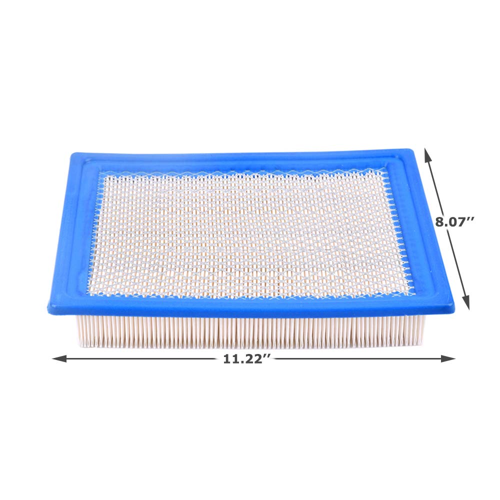 Air Filter 7081706 Fits Polaris 2012-2018 Ranger Xp 900 Ranger Crew Xp 1000, Rzr 570 Ranger Crew Diesel Cleaner Box Stock