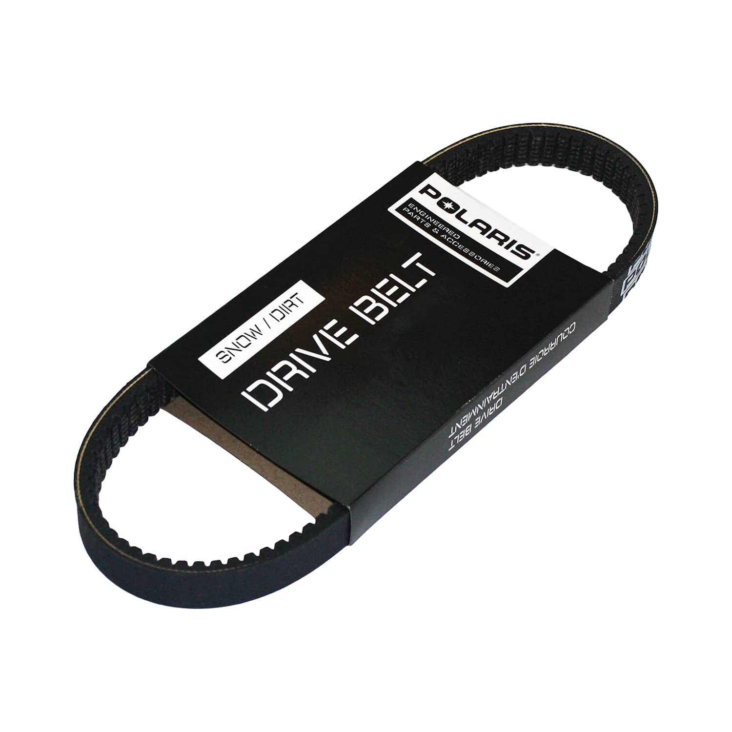 Polaris Sportsman Orv Engine Brake Drive Belt, Part 3211069 - Compatible With Specific Models Of Polaris Side-By-Sides, Runs At 