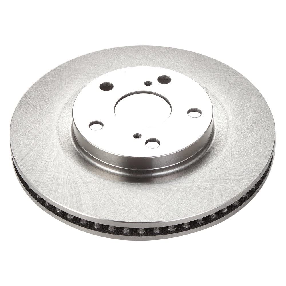 Trq Front Disc Brake Rotor Pair Set For 2008-2018 Avalon / 2007-2017 Camry / 2013-2018 Es300H / 2007-2018 Es350 / 2009-2013 Matr