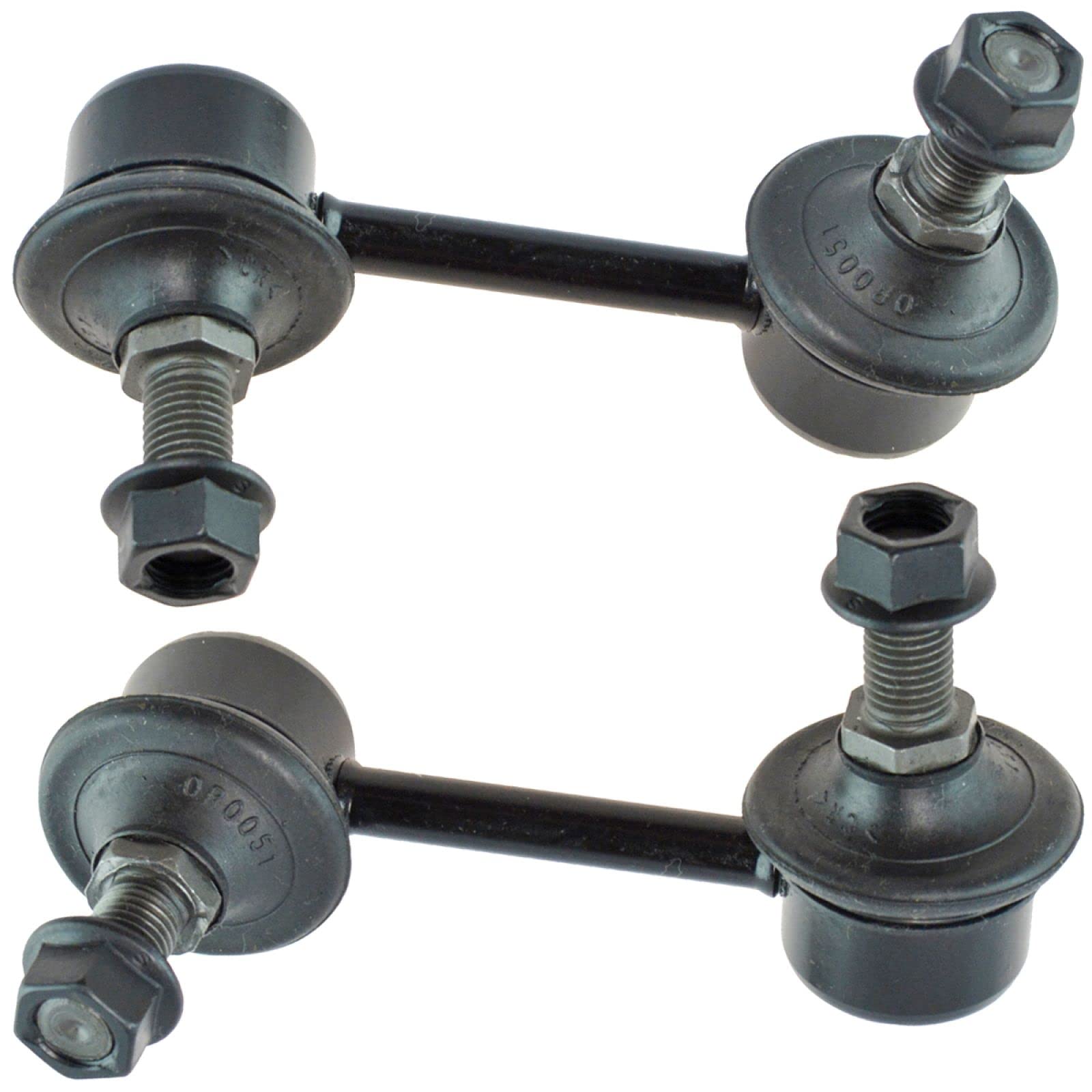 Trq Stabilizer Sway Bar End Link Rear Lh Rh Pair For Dodge Jeep Chrysler