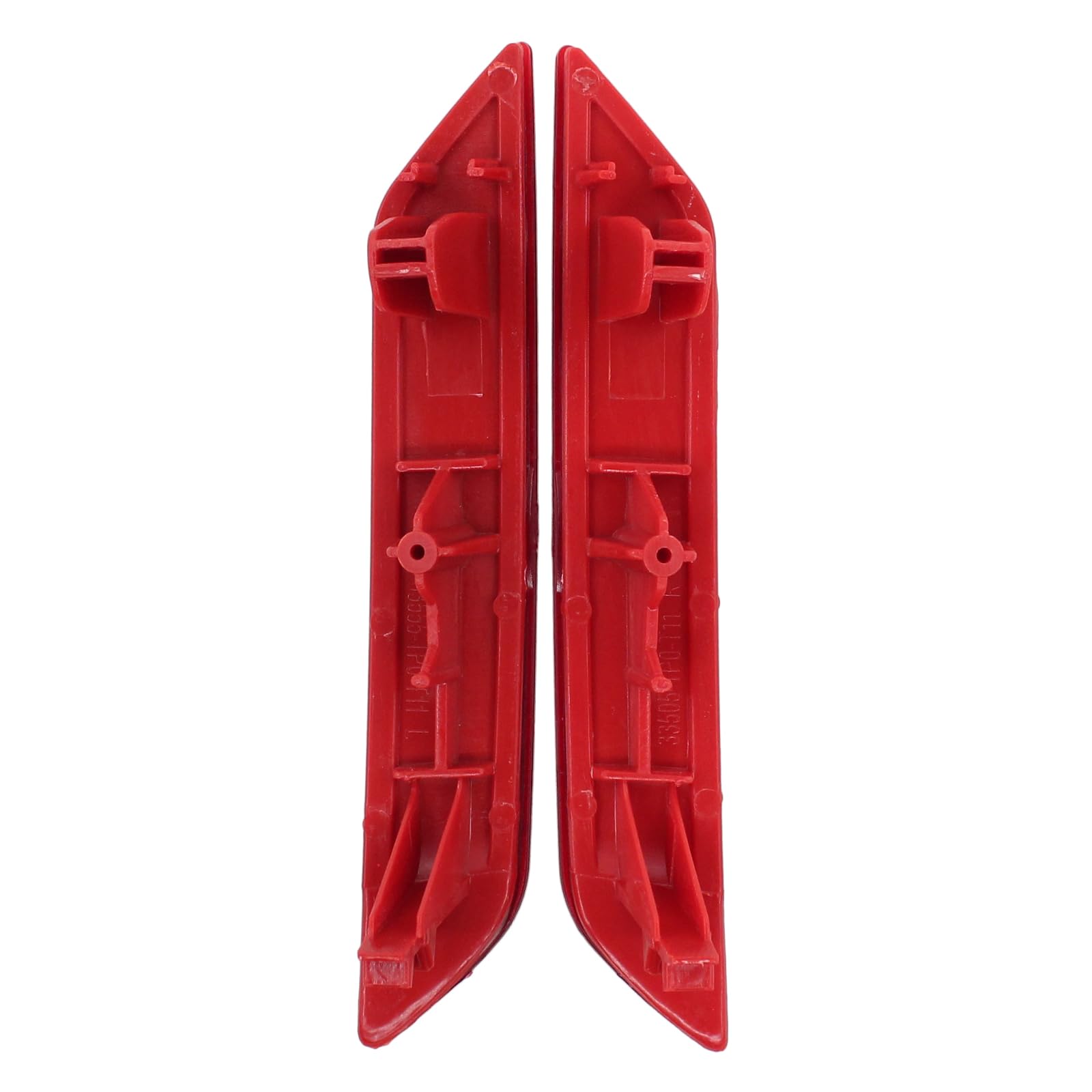 ApplianPar 2Pcs Rear Left and Right Bumper Reflector for Civic 2013 2014 2015