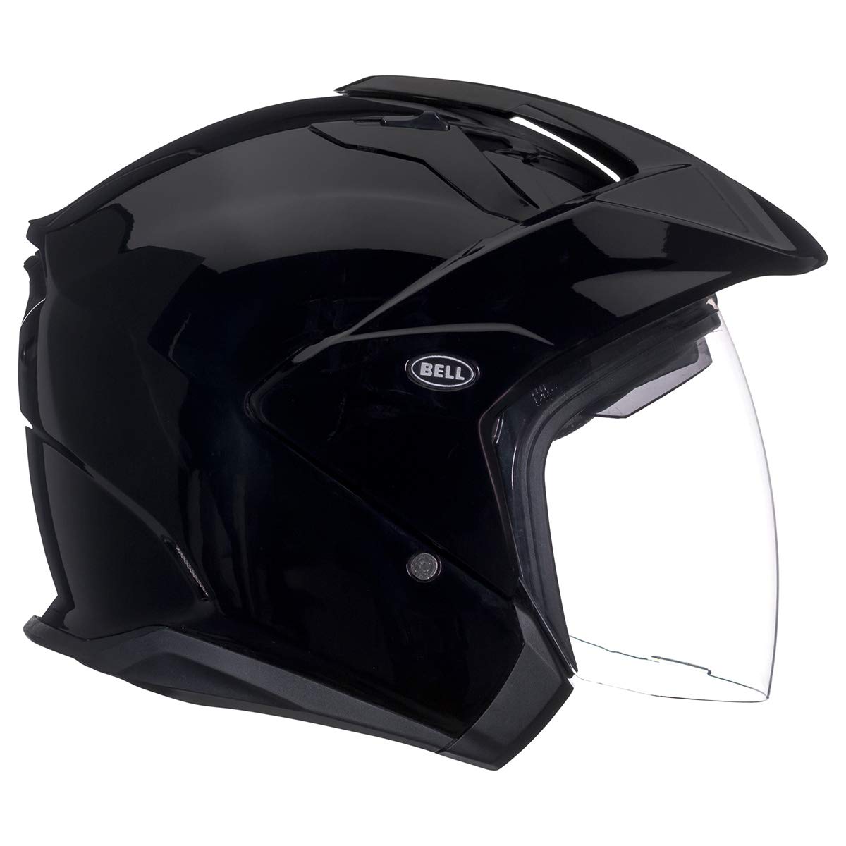 Bell Mag-9 Helmet (Gloss Black - Small)