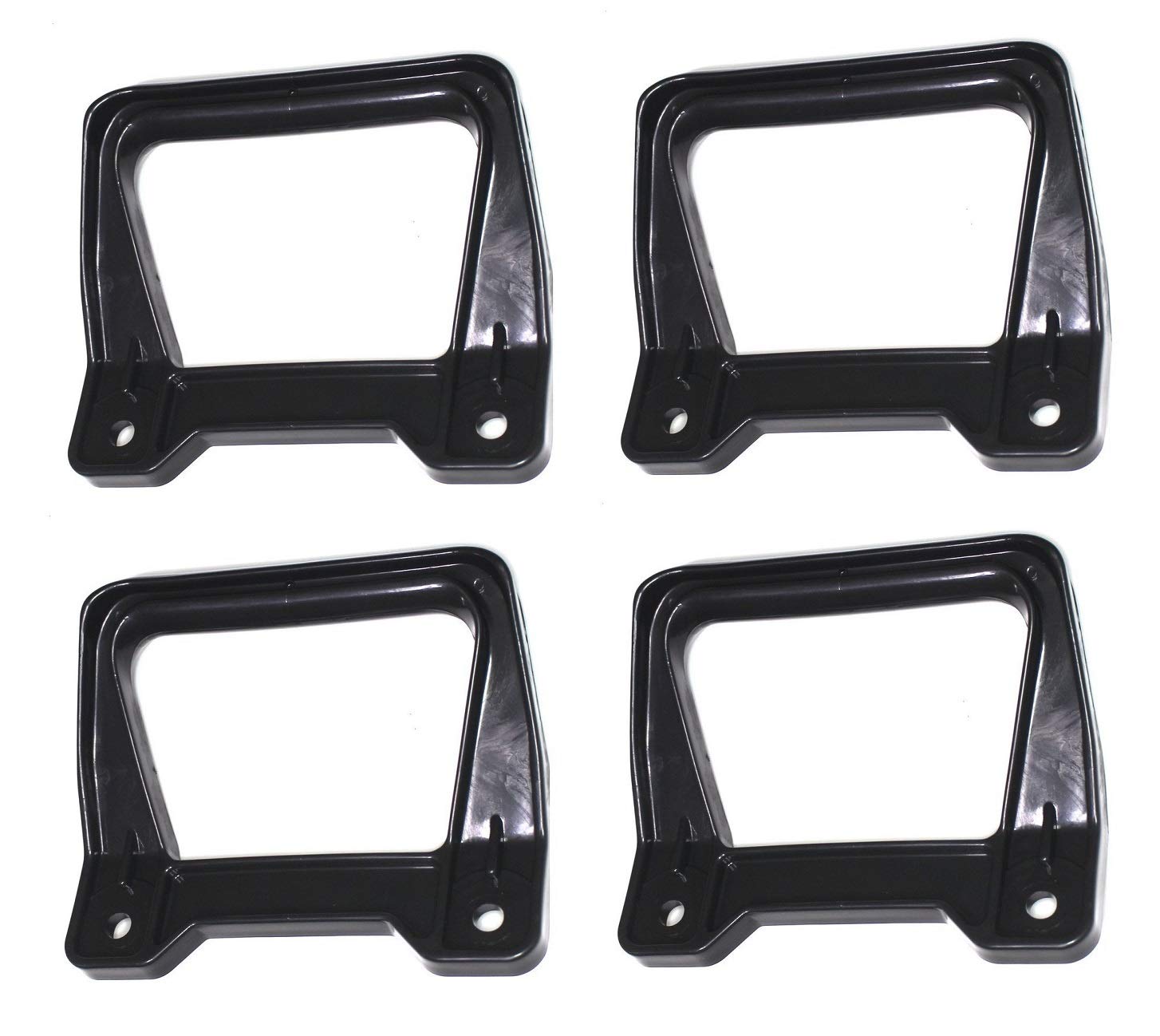 4 Pack Jsp Brand Aftermarket Yamaha Waverunner Iii 3 Rear Grab Bar Handle Oem# Fj0-63771-30-00 Jetski Grip(4)