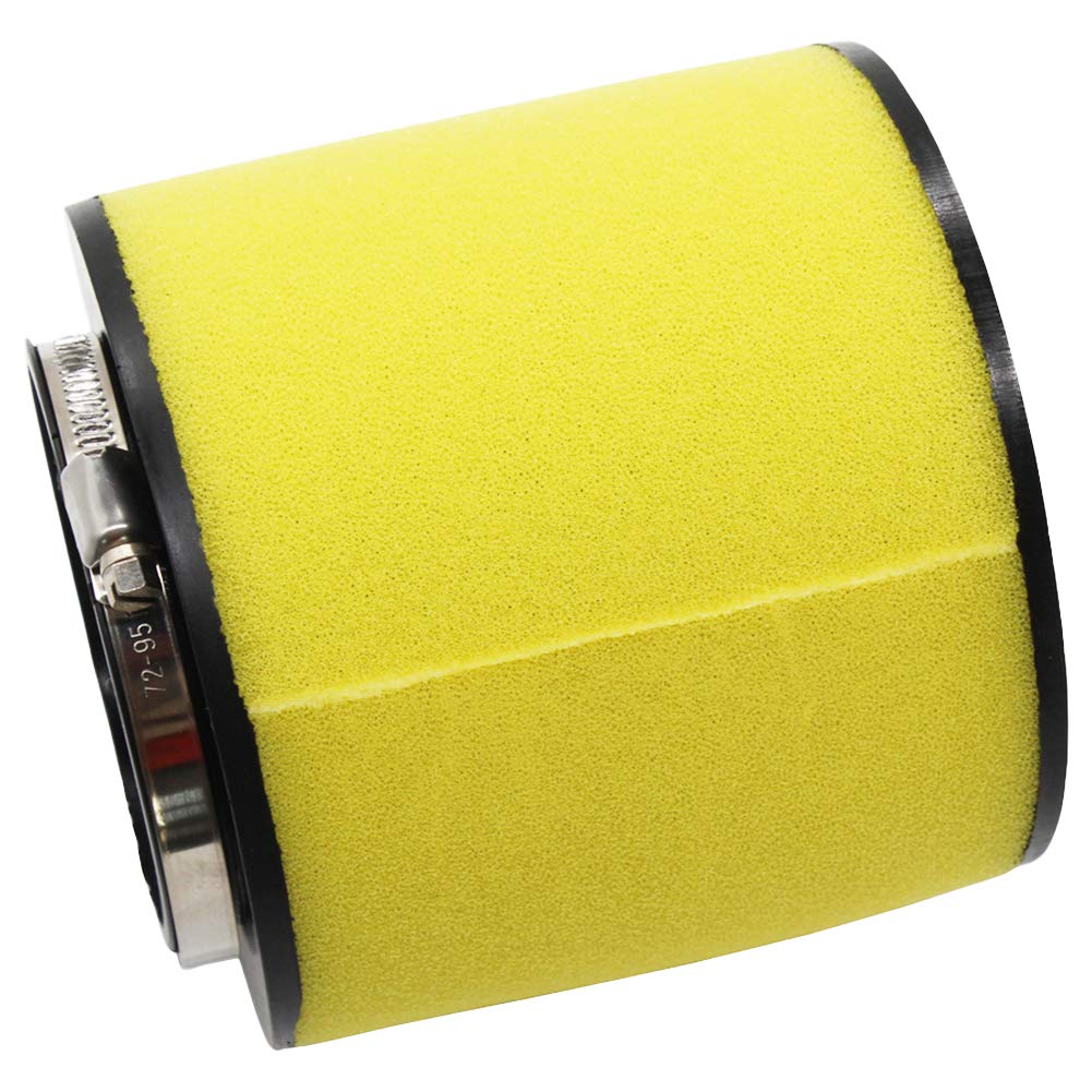 Locopow 17254-Hp0-A00 Air Filter For Honda Pioneer 700 Foreman 500 Rubicon 500 Rincon 680 Big Red 700 Muv700 Sxs700 Trx680Fa Trx680Fga Trx500Fm Trx500Fe Sxs700M2 4X4 Trx500Fa Trx500Fpa Part