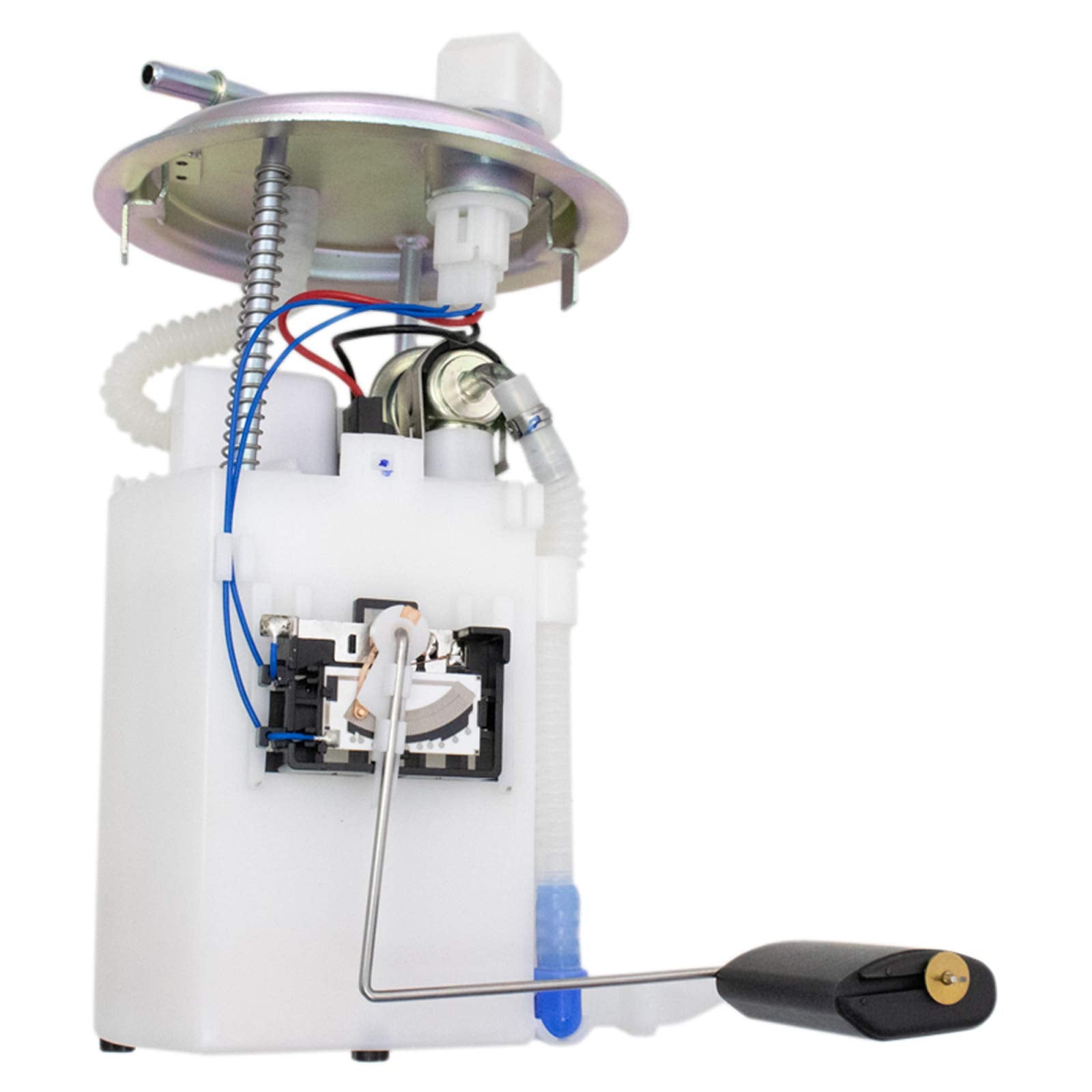 Trq Fuel Pump Module Assembly Compatible With 2007-2012 Hyundai Elantra