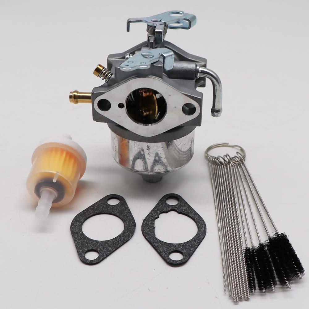 Kipa Carburetor For John Deere 6X4 Worksite Gator Pc2387 Am122006 With Gaskets Fuel Filter Carbon Dirt Jet Cleaner Tool Kit
