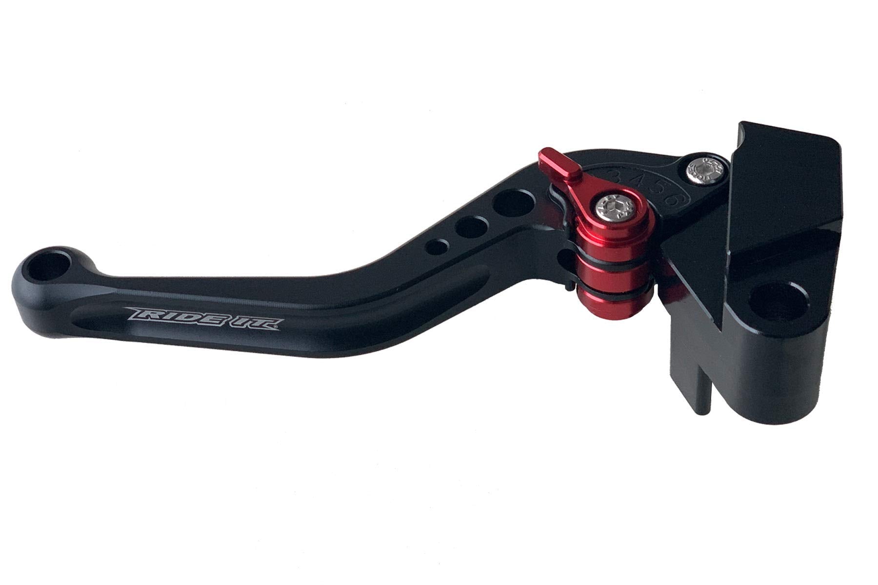 Ride It Forever Short Brake Clutch Levers For Ninja650R Ninja 650 R Er6F Er6N 2009-2016,Ninja400R 2011, Compatible With Versys 6