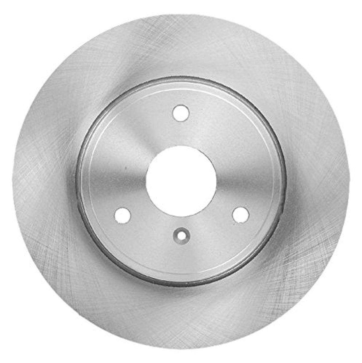 Bendix Premium Prt5987 Front Brake Rotor For Smart Fortwo 2016-2005
