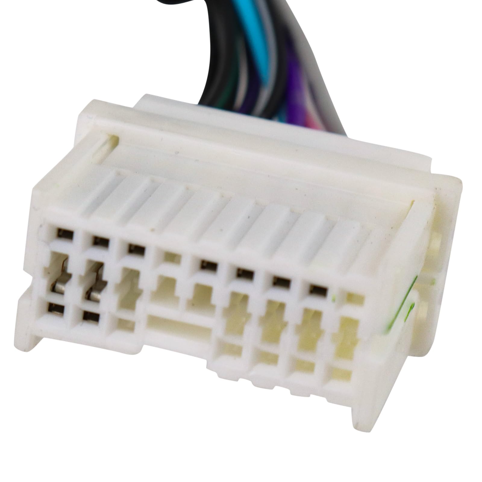 Trail Ridge Mirror Set Driver & Passenger Side Ni1320204 Ni1320205 Ni1321204 Ni1321205 Ni1322103 Compatible With 2004-2015 Nissa