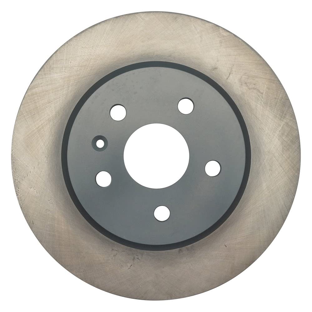 Trq Rear Disc Brake Rotor Kit Pair Set Of 2 Compatible With Buick Chevrolet Cadillac