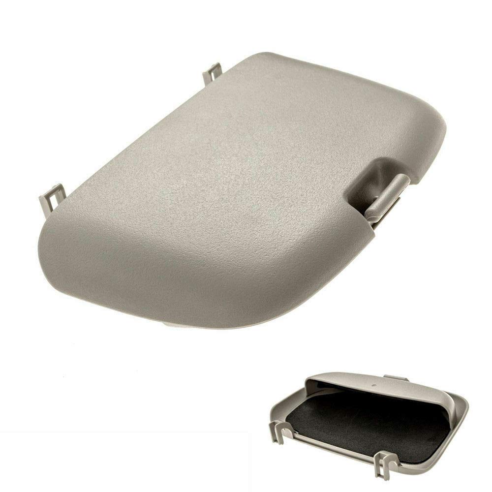 Parts N Go 1999-2001 Ram 1500/2500/3500 Sunglass Holder Overhead Console Tan Lid - Pznrd40130001, Sn96Tl2Aa