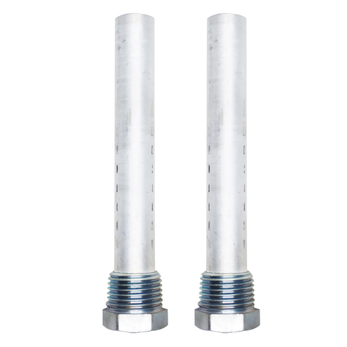 Oneness 369 Maximum Durability Rv Water Heater Anode Rod - 4.5'' X 1/2''Npt Anode Rod For Rv Water Heater, 2 Pack, Rust-Resistan