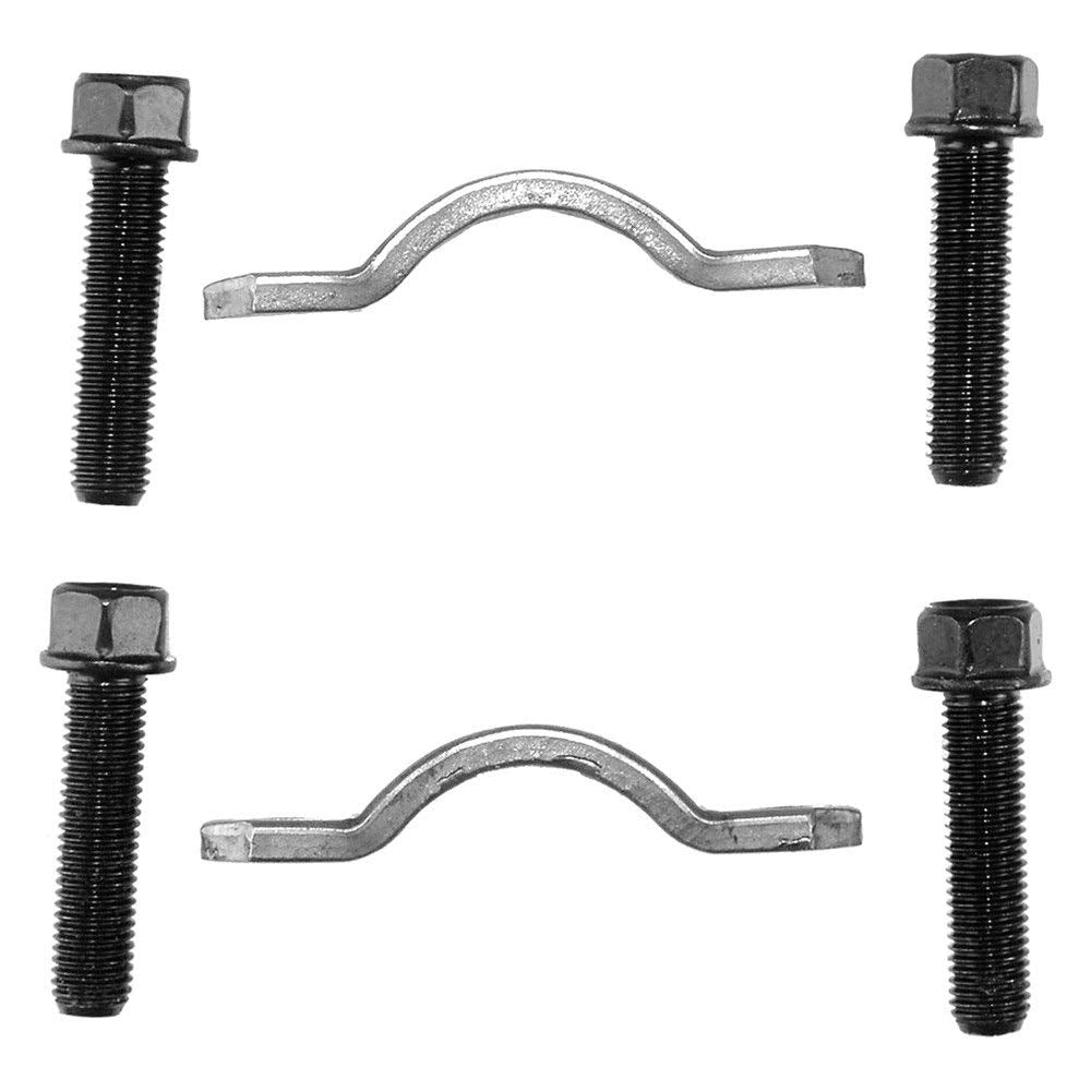 Acdelco Professional 45U0505 U-Joint Clamp Kit With Hardware