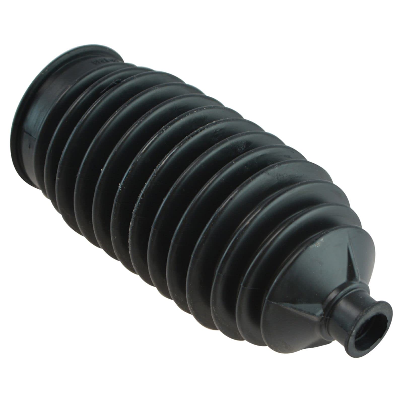 Trq Front Driver & Passenger Side Inner & Outer Steering Kit Steering Rack & Pinion Bellow Tie Rod Compatible With 2006-2012 For