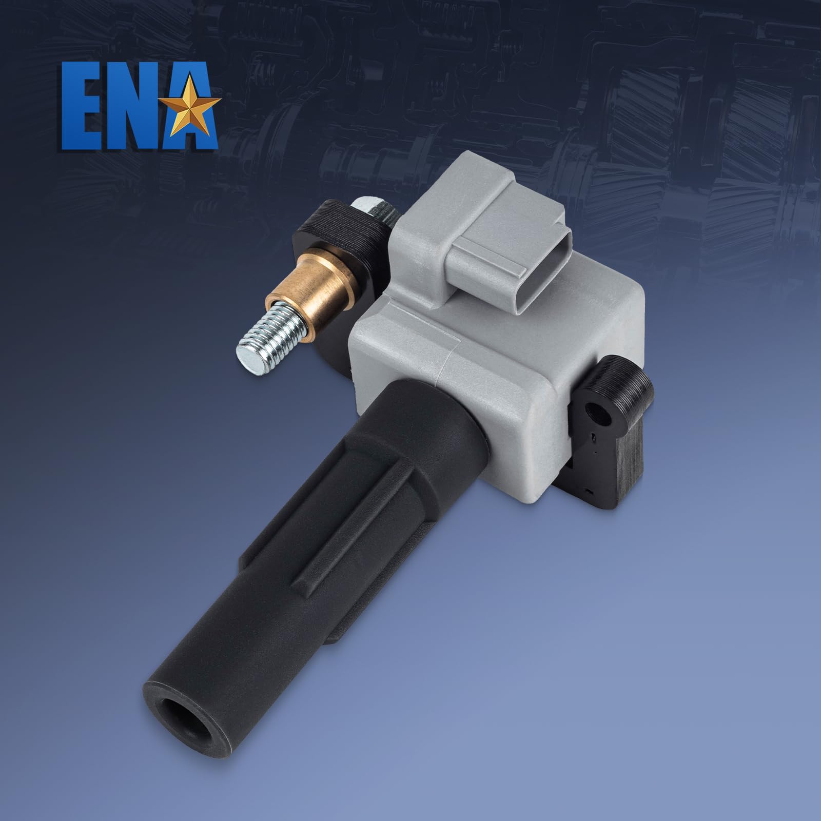 ENA Set of 4 Ignition Coil Pack Compatible with Subaru Baja Impreza Legacy Outback Replacement for C1479 UF508 UF567