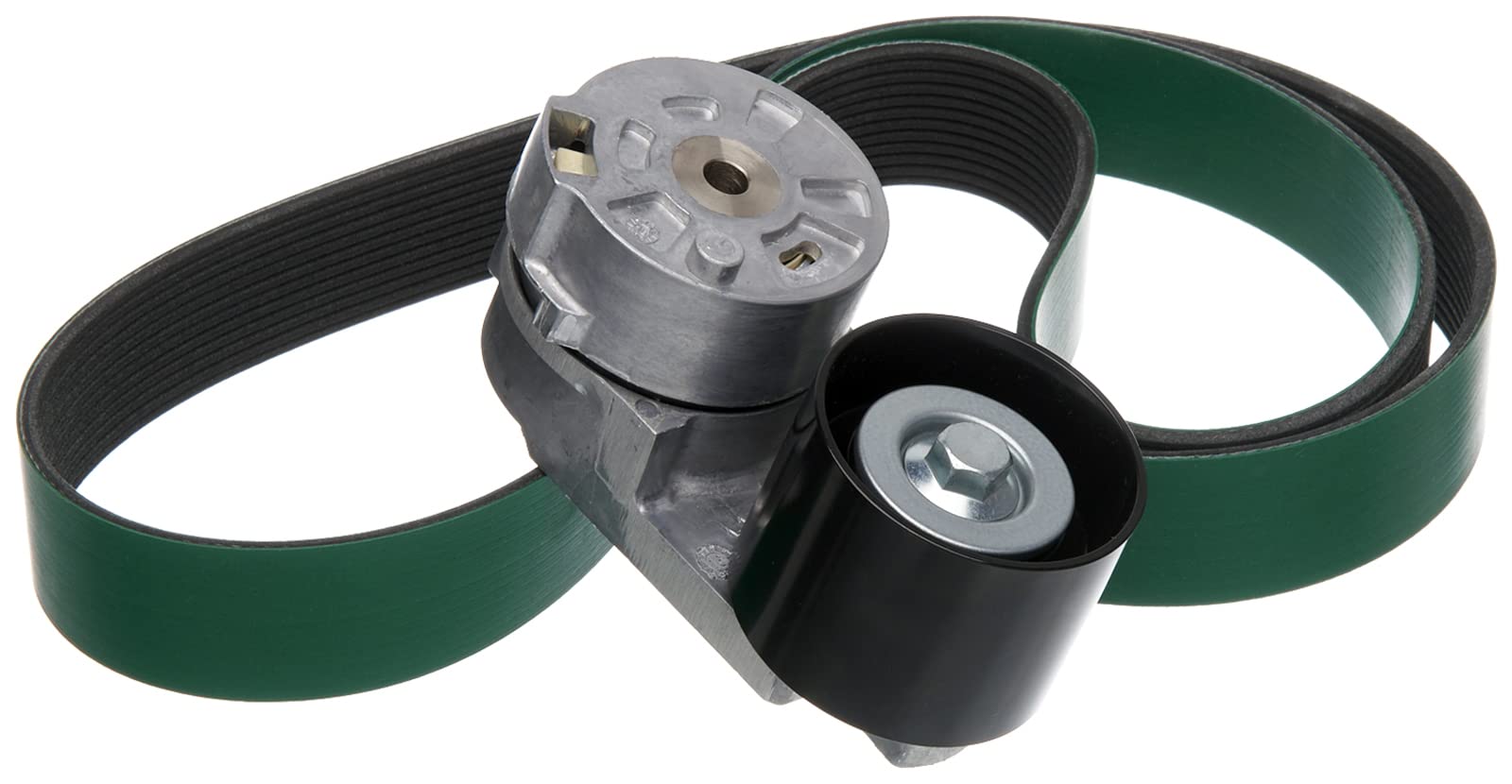 Gates 90K-38587Hd Fleetrunner Heavy-Duty Serpentine Belt Drive Component Kit