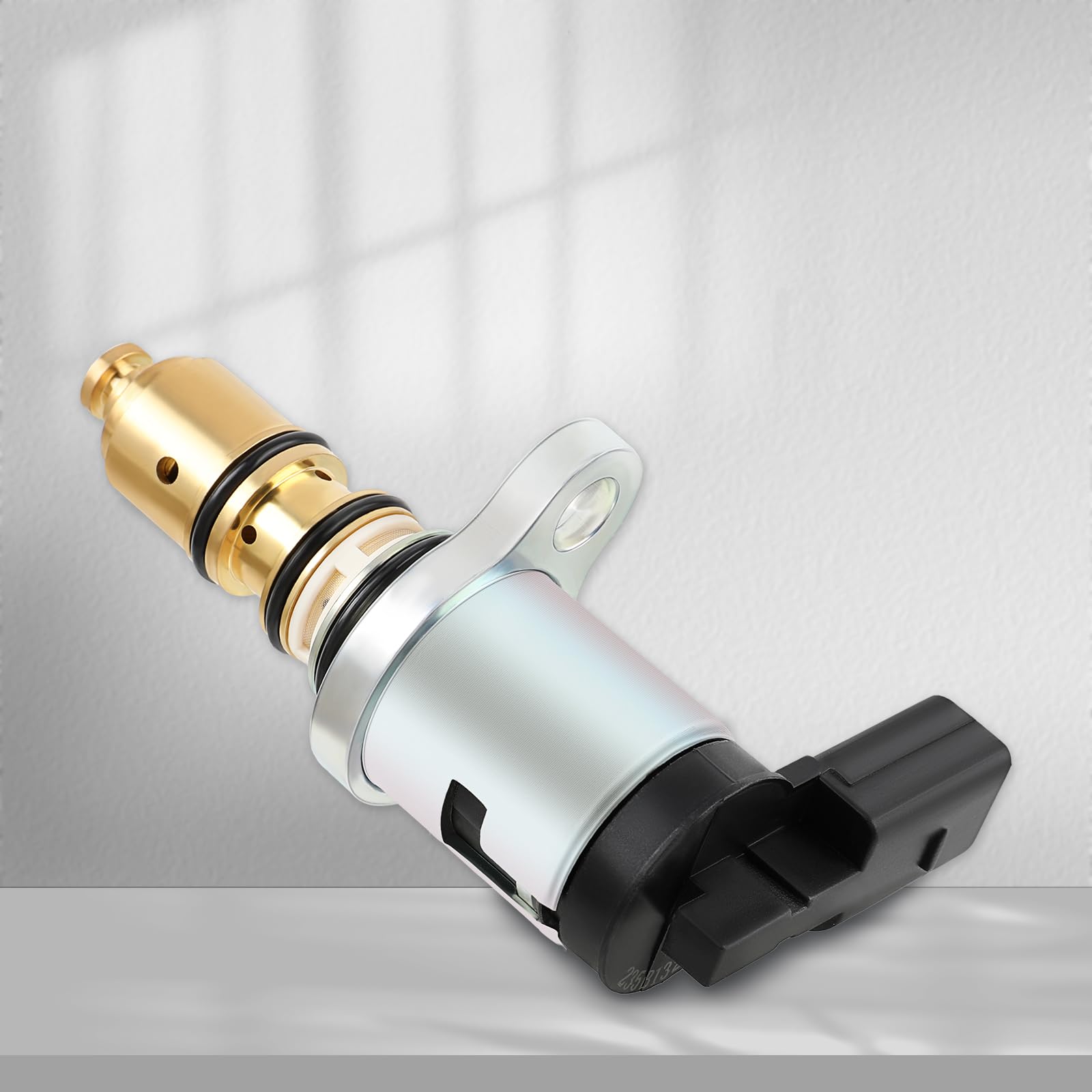 Autokay 1K820859F Ac Compressor Control Solenoid Valve Fits For Vw Audi Volkswagen Sanden Pxe13