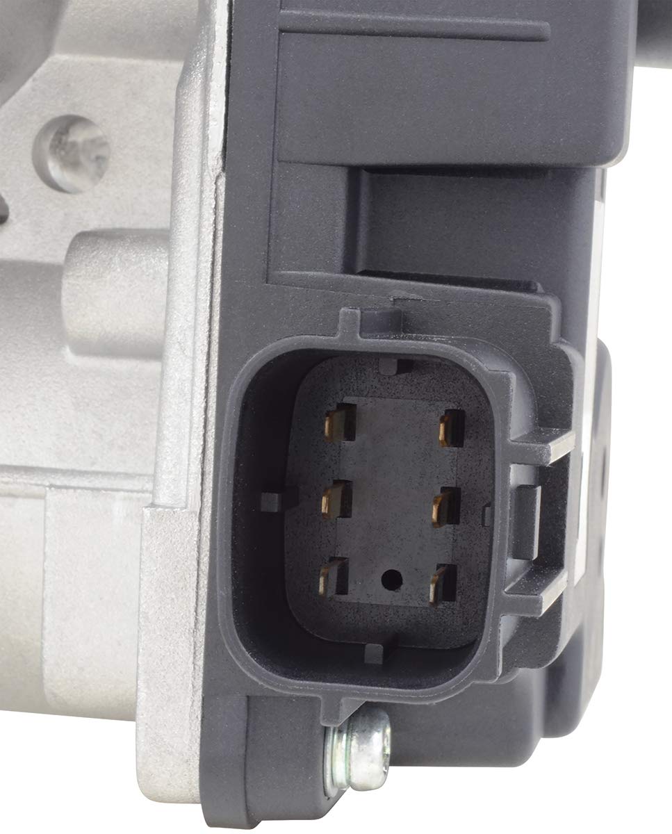 Hitachi Etb0003 Fuel Injection Throttle - Gasket/O-Ring Included