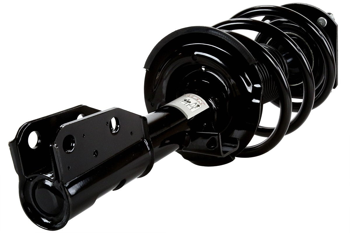 Autoshack Front Complete Struts Coil Springs Assembly Pair Of 2 Driver And Passenger Side Replacement For Buick Enclave Saturn Outlook 2007-2012 Gmc Acadia 2009-2012 Chevrolet Traverse Fwd Cst100416Pr