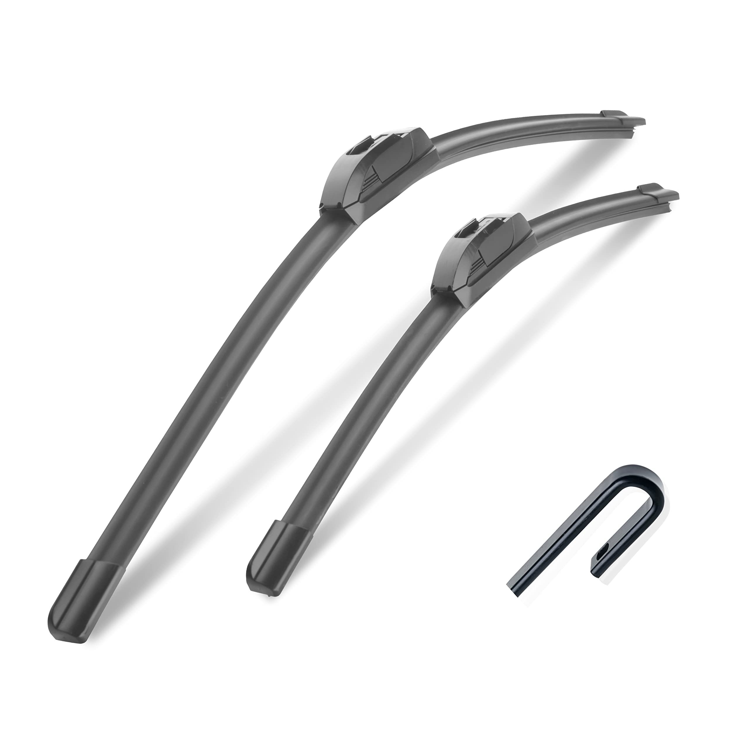 24+18    Windshield Wiper Blades Replacement For Honda Pilot 2014-2009,Toyota Tacoma 2014-2005,Toyota Solara 2003-2001 Wiper Bla