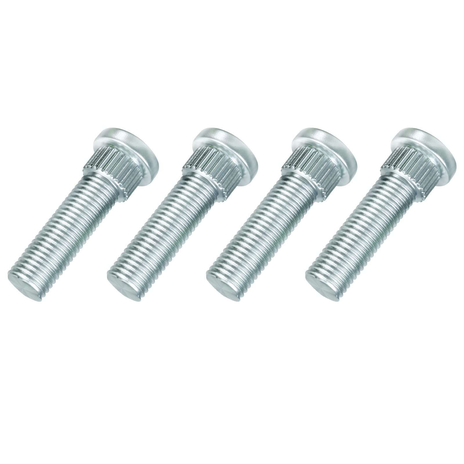 Wheel Studs 4 Pcs For Polaris Ranger Sportsman Rzr Trail Blazer Trail Boss Scrambler Ace 400 500 570 800