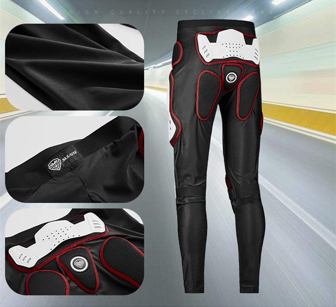 XINNI Motorcycle Riding Armor Pant Motocross Motorbike Racing Hip Leg Protection