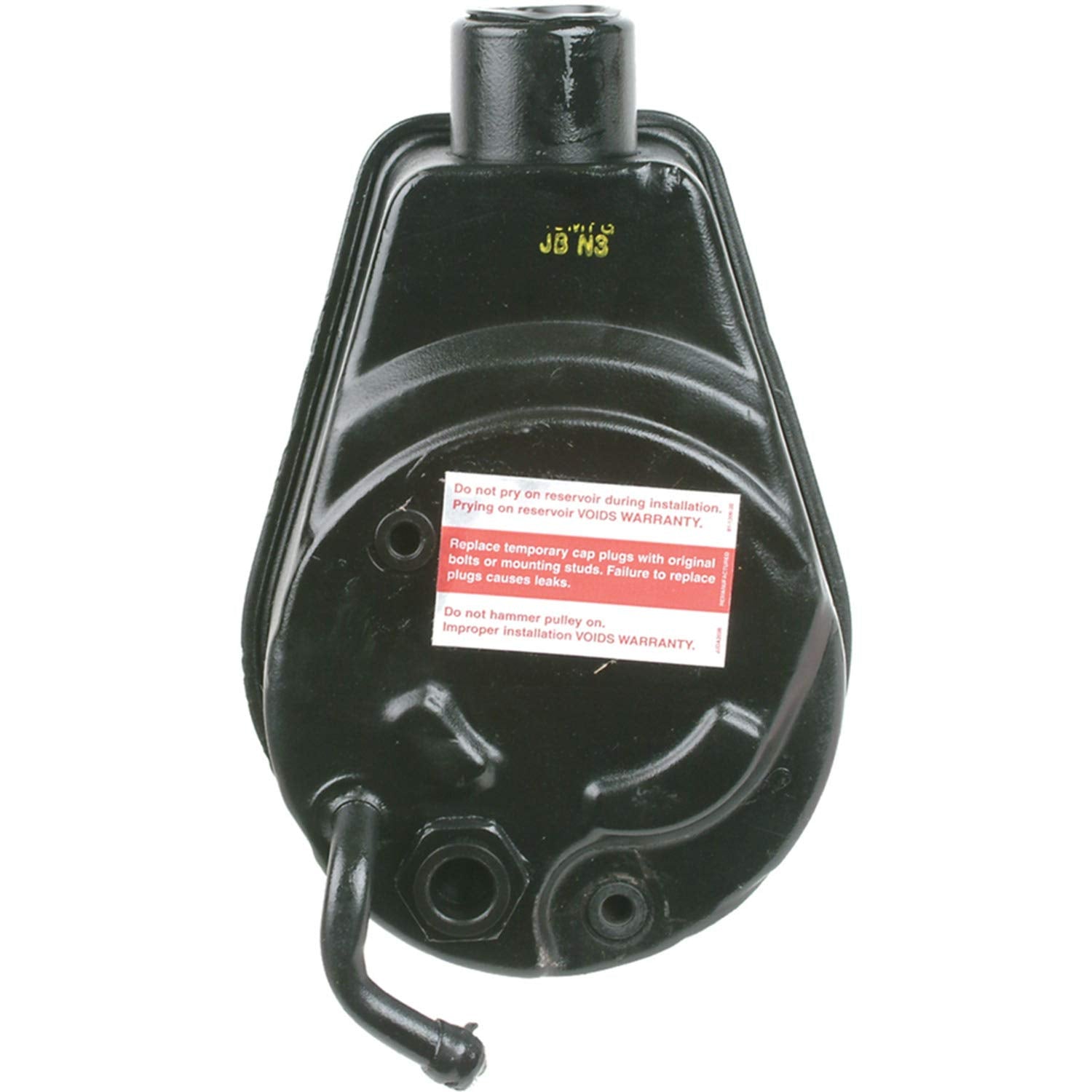 Cardone 20-6800 Remanufactured Power Steering Pump With Reservoir (Renewed)