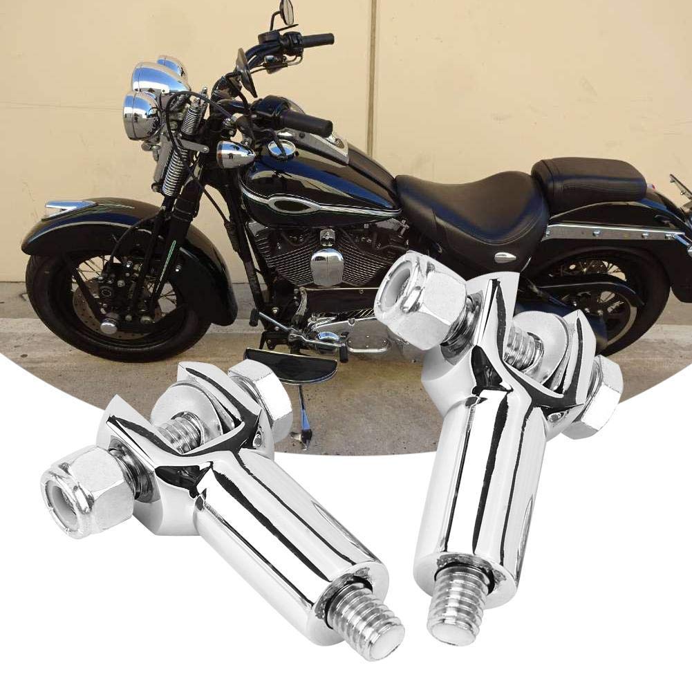 Harley Davidson Passenger Foot Peg Support Mount Clevis Kit Fits For Harley Softail 2000-2006 Fatboy Flstf Efi Flstfi Heritage S