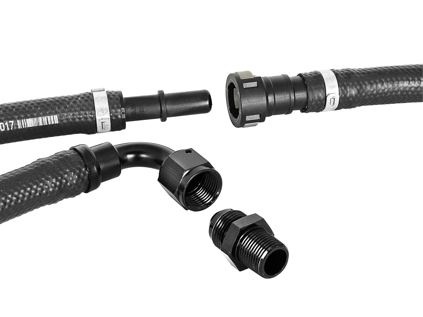 Afe Power 42-12034 Dfs780 Series Fuel System (Non-Carb Compliant)