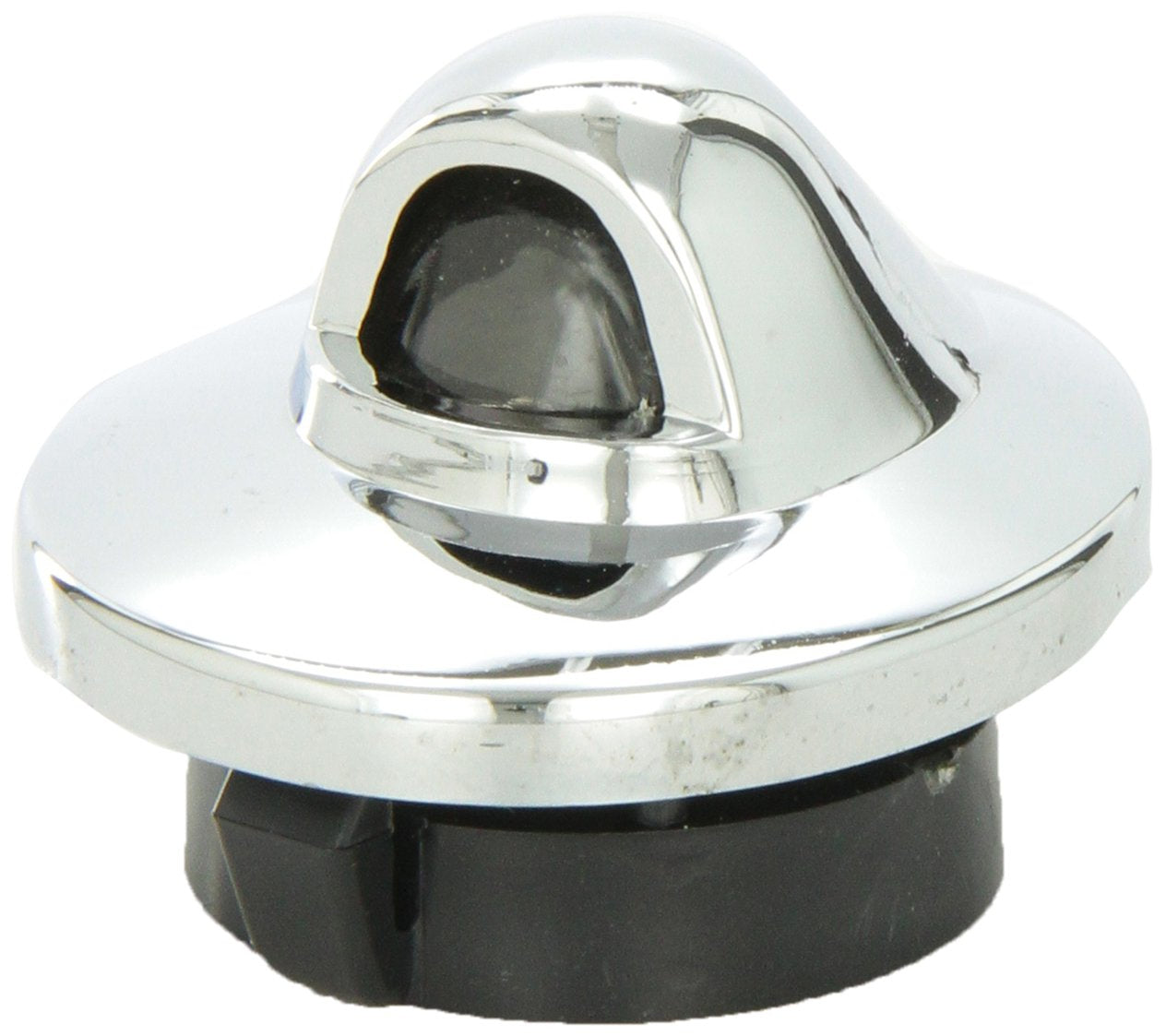 Dorman Help! 68153 License Lamp Cover Ford, chrome