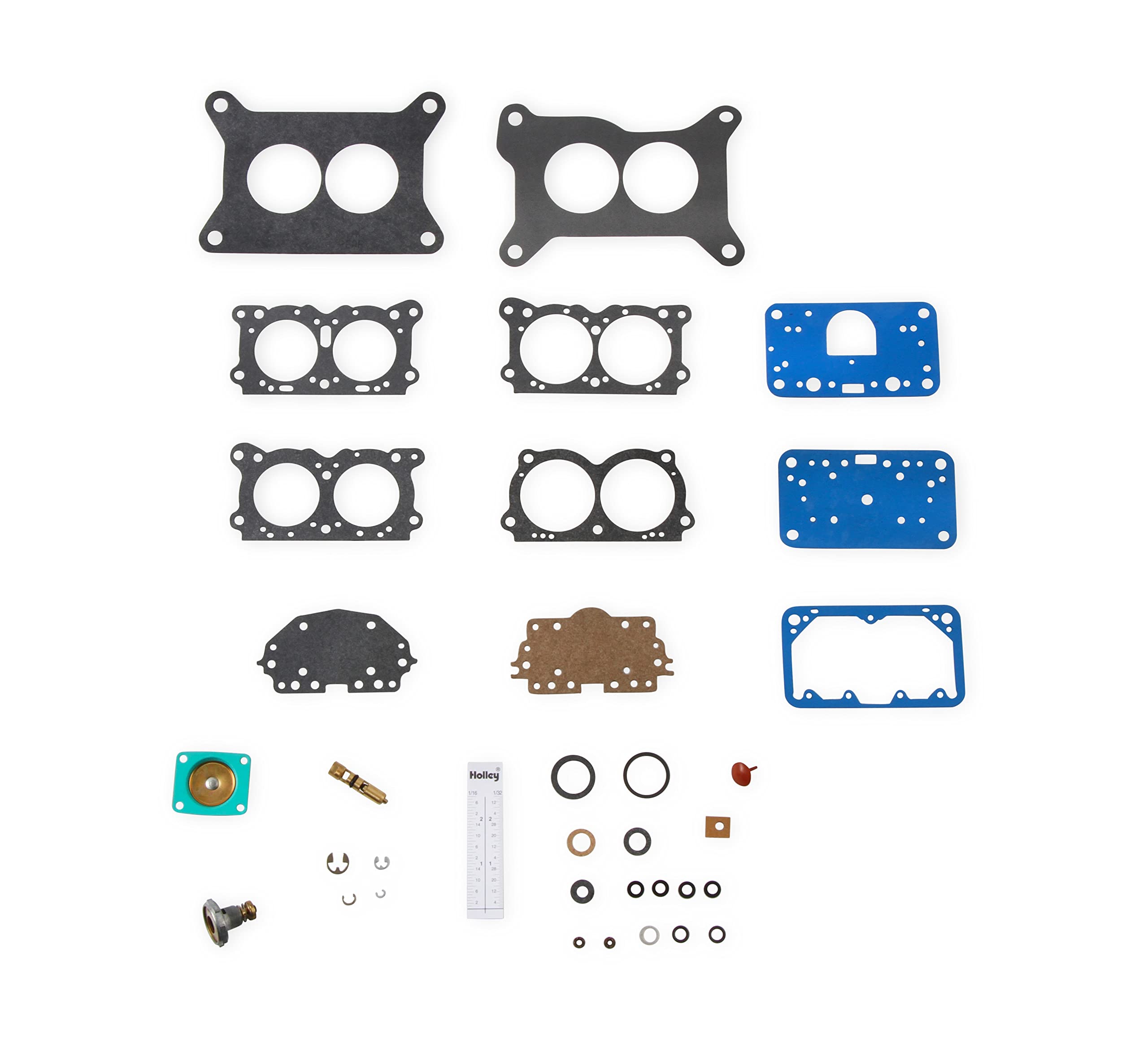 Holley 37-396 Renew Kit Carburetor Rebuild Kit