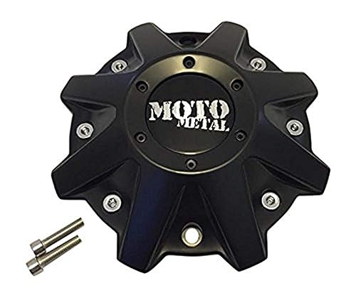 Moto Metal Mo 479L214 Ht 005-019 Black Center Cap