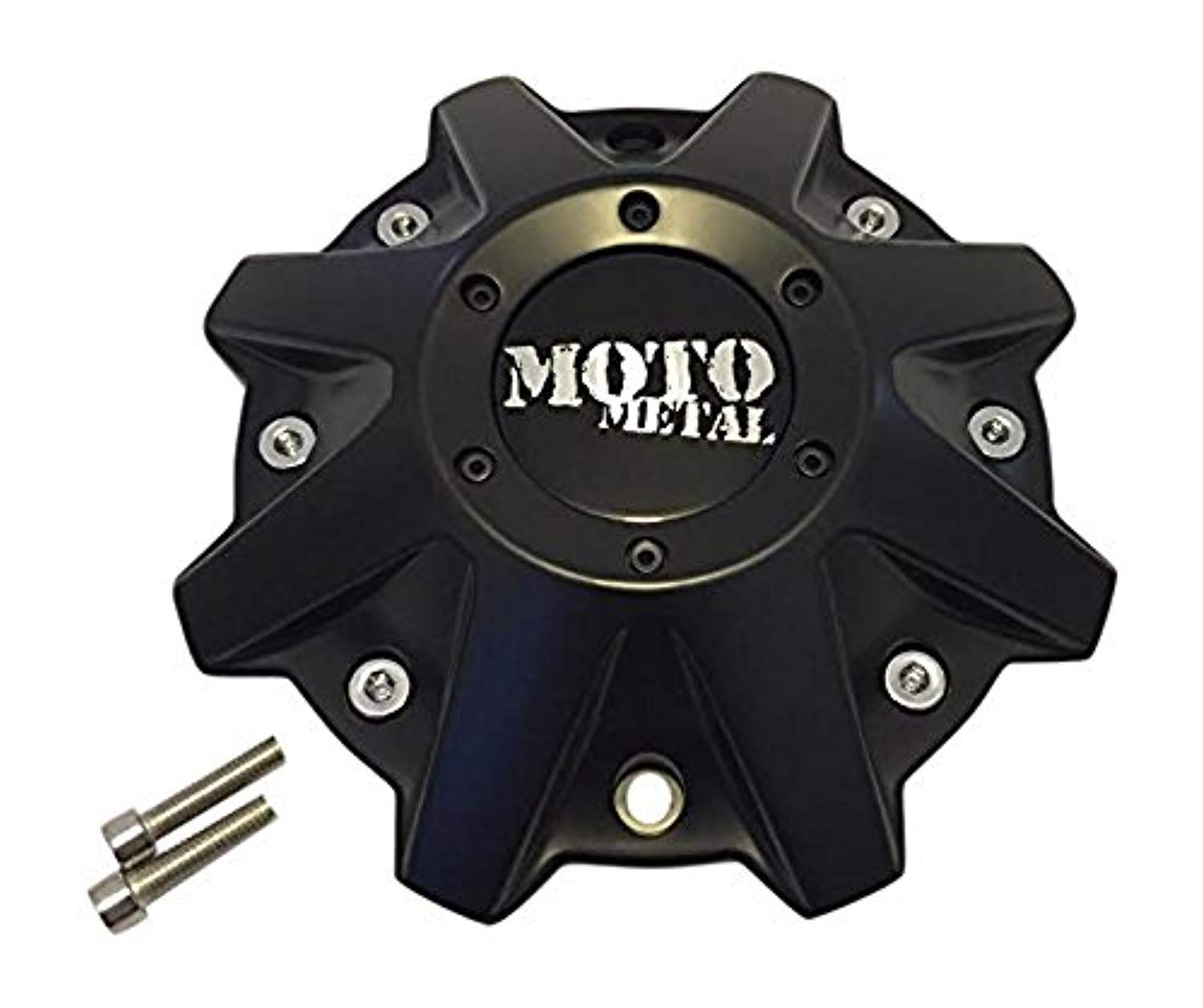 Moto Metal Mo 479L214 Ht 005-019 Black Center Cap