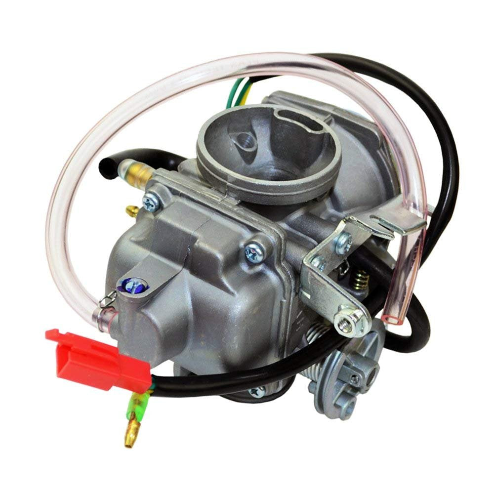 mycheng 250CC Carburetor Fit for Honda CN250, CF250 CH250 Scooter, Mopeds, Fits Chinese 250cc Scooter, Moped, Go Karts, Compatib