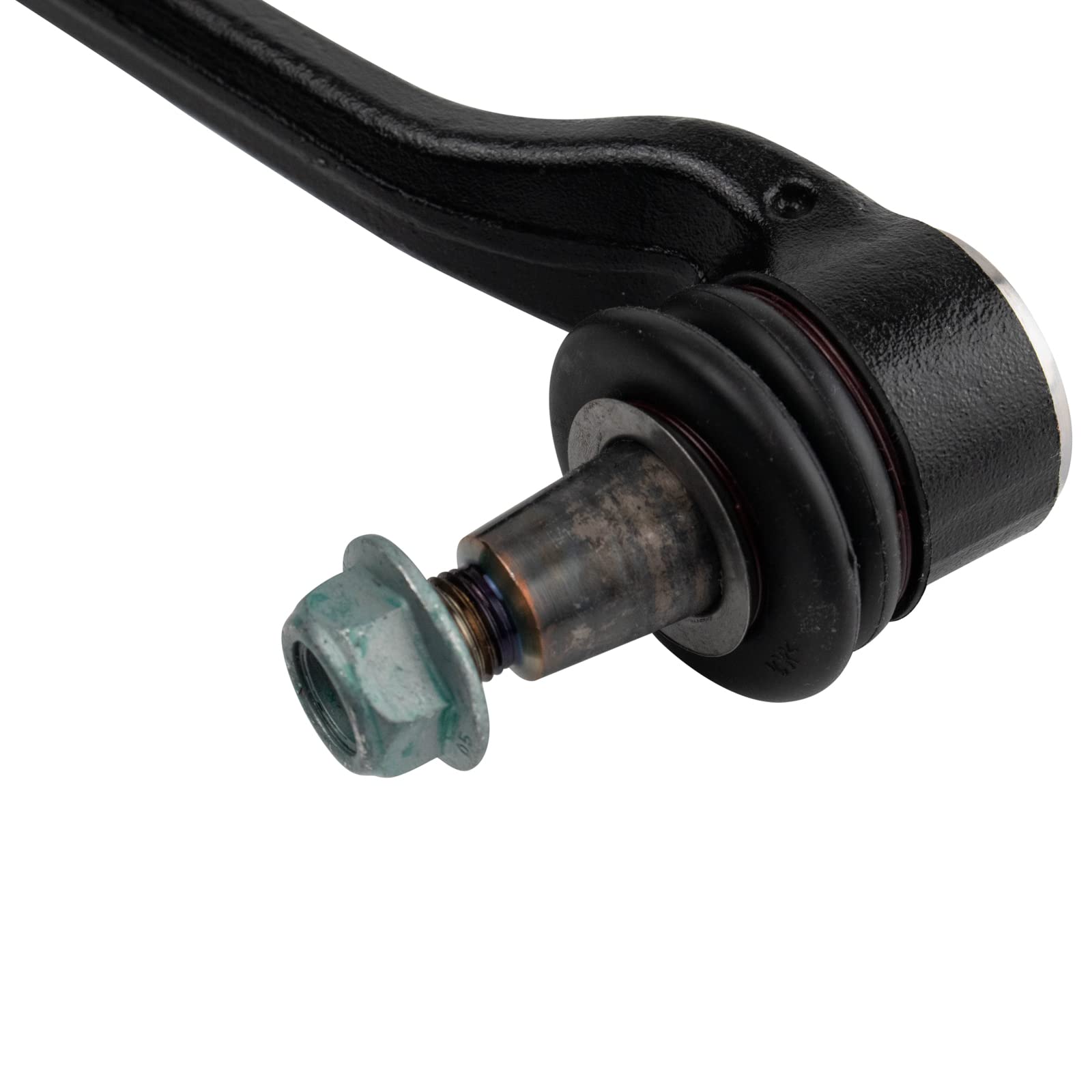 Trq Front Right Lower Rearward Control Arm With Ball Joint Passenger Side Compatible With 2011-2017 Bmw X3 2015-2018 X4