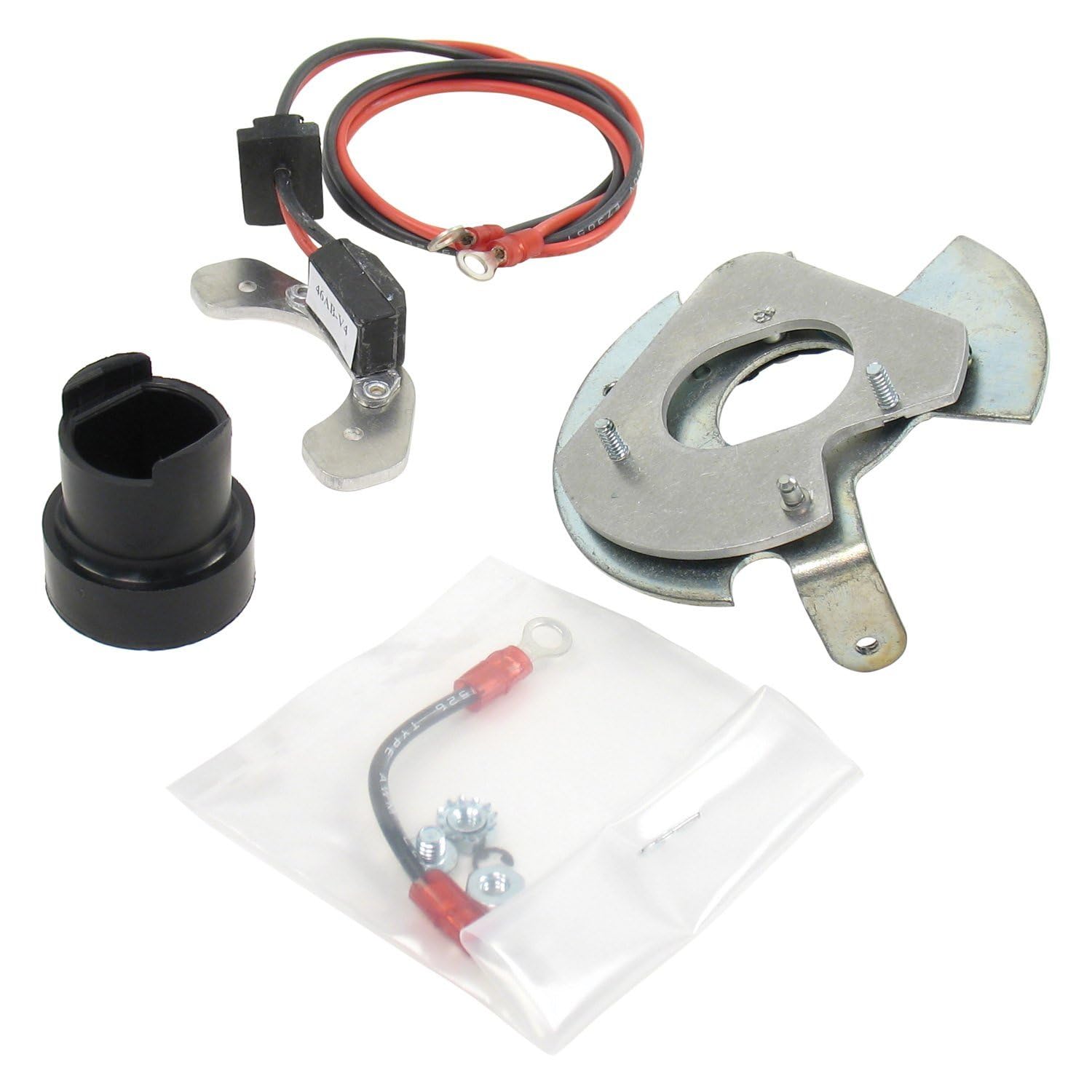 Pertronix 1483A Ignitor For Ihc With Prestolite Distributor 8 Cylinder