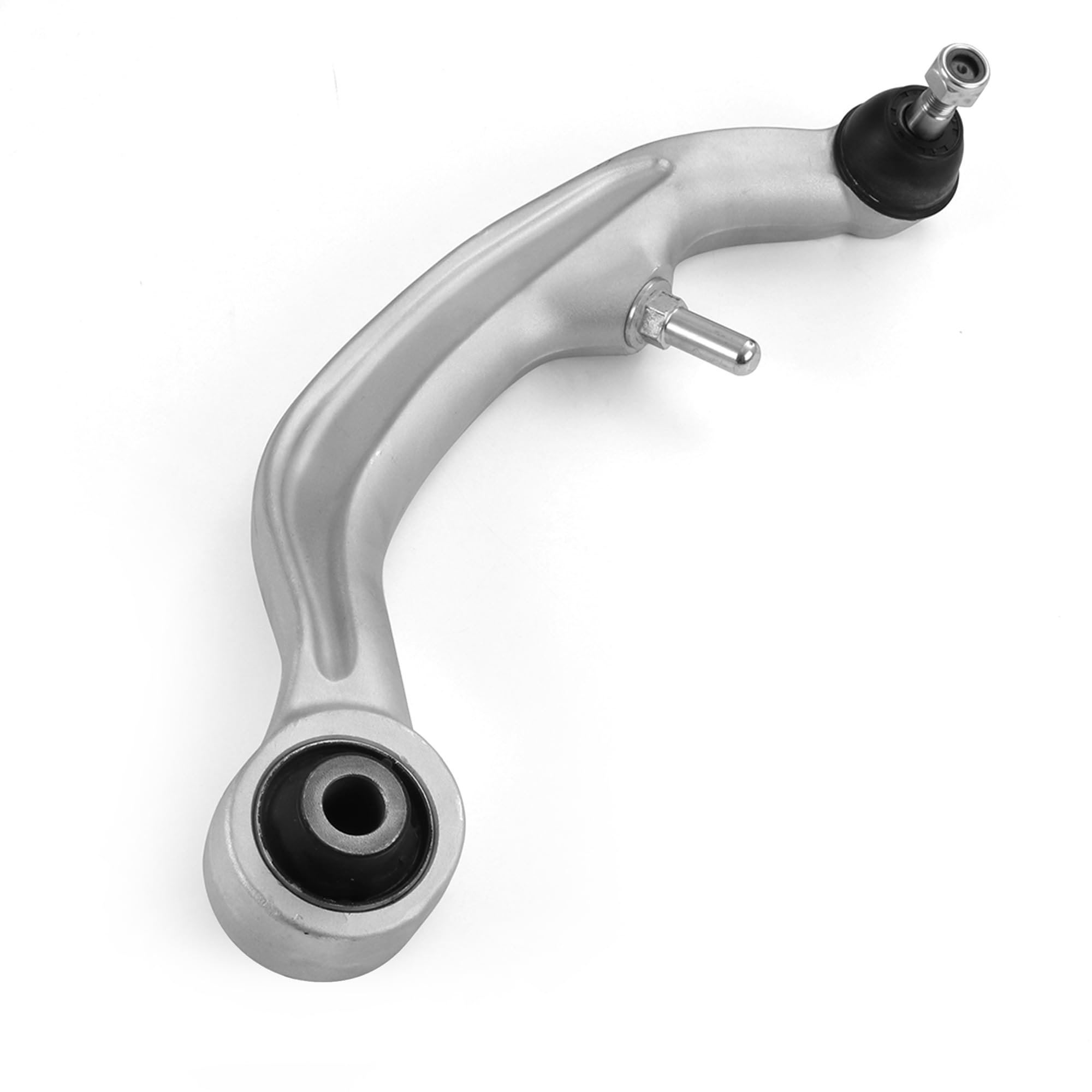 Metrix Premium Chassis Parts - Front Left Lower Rearward Control Arm W Ball Joint & Bushing Assembly Fits 03-06 Infiniti G35 Rwd