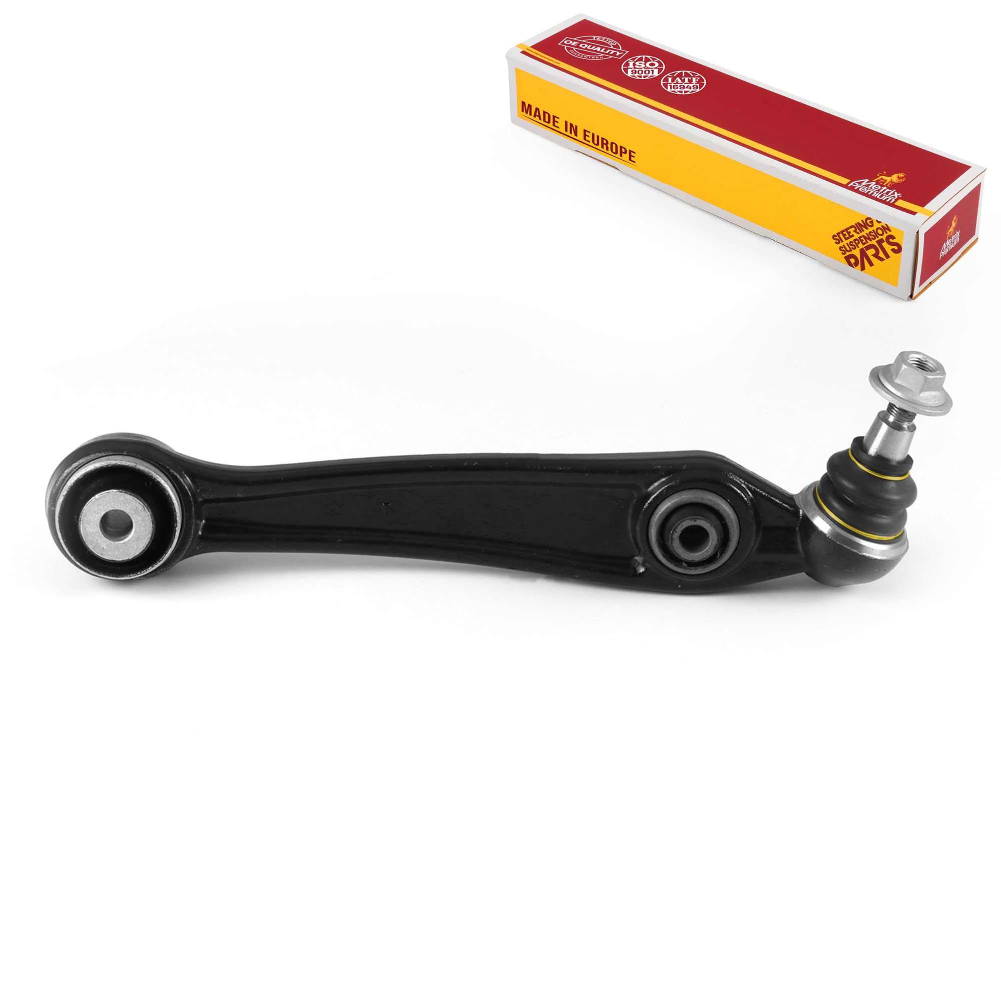 Metrix Premium Chassis Parts - Front Right Lower Rearward Control Arm W Ball Joint & Bushing Assembly Fits 2015-2019 Bmw X6, 201