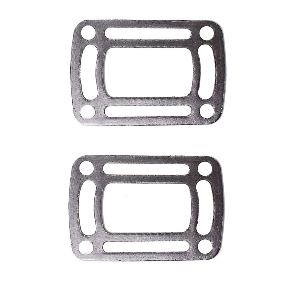Labwork 2 Pcs Gasket Replacement For Volvo Penta Omc Elbow Riser Sierra 18-0943 3850496 3863191