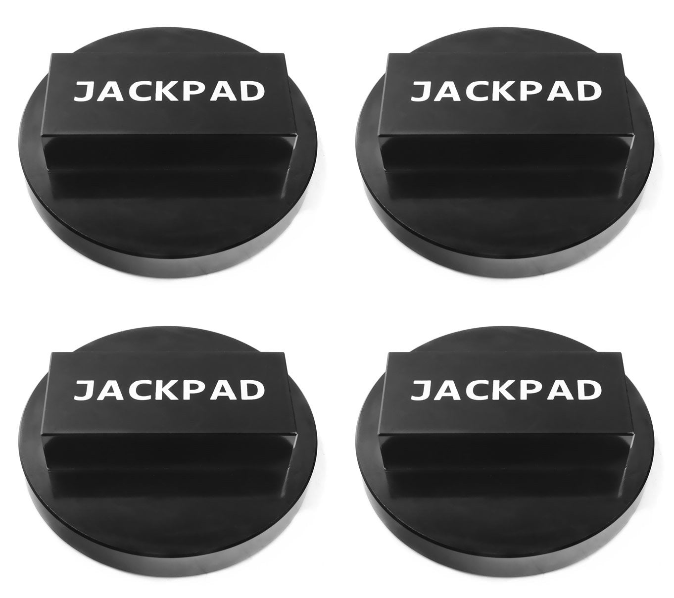 imUfer Jack Pad Adapter Anodized Black Replacement for B-MW 135 335 535 E82 E88 E46 E90 E91 E92 E93 E38 E39 E60 E61 E63 E64 E65 
