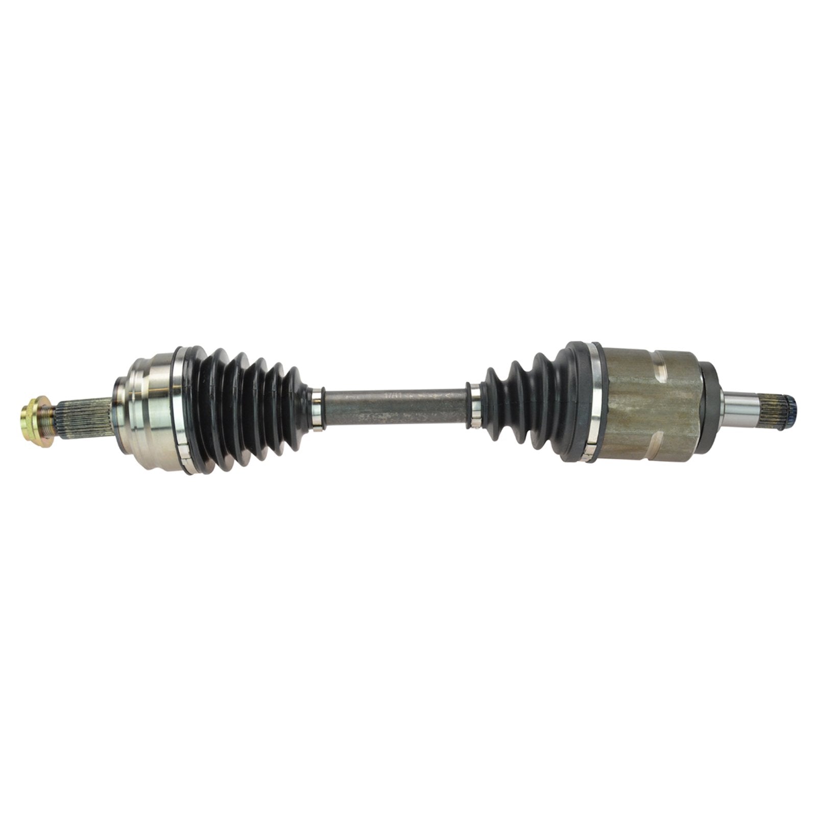 Trq Front Left Cv Axle Shaft Assembly Driver Side Compatible With 2000-2006 Bmw X5